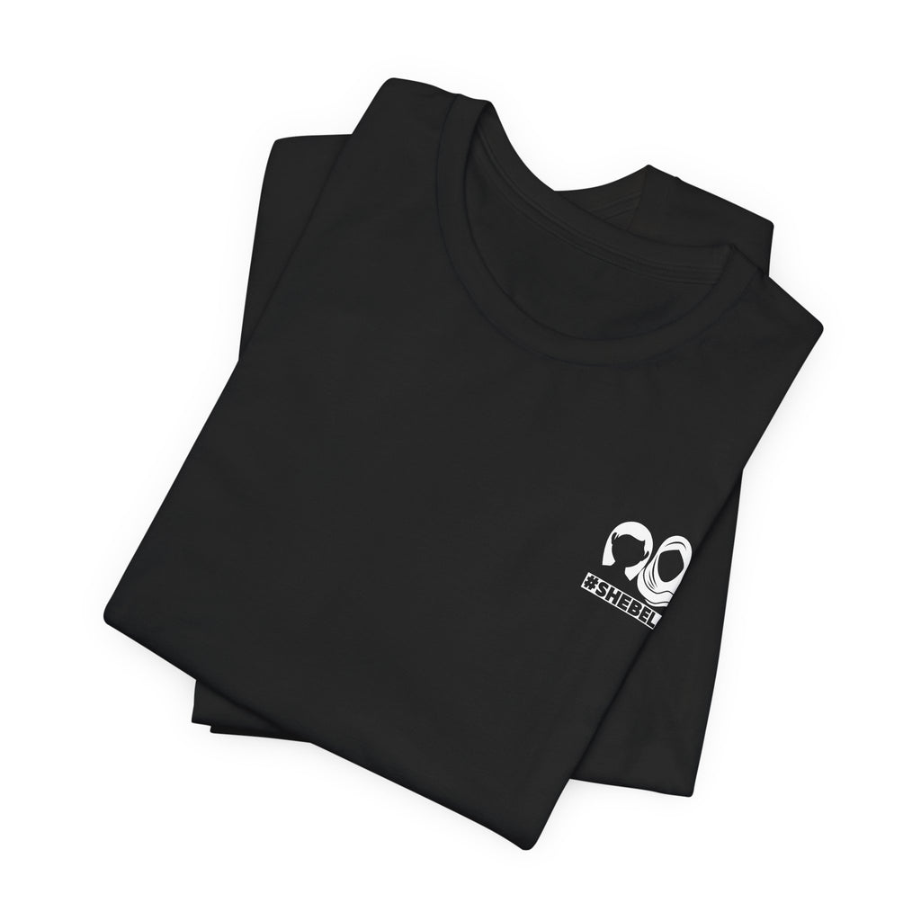 #SheBelongs Statement Tee